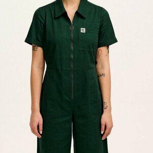 Lucy and Yak Ragan Jumpsuit UK20 US16